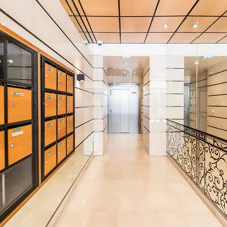 Cannes Croisette Prestige Apart'Hotel-3